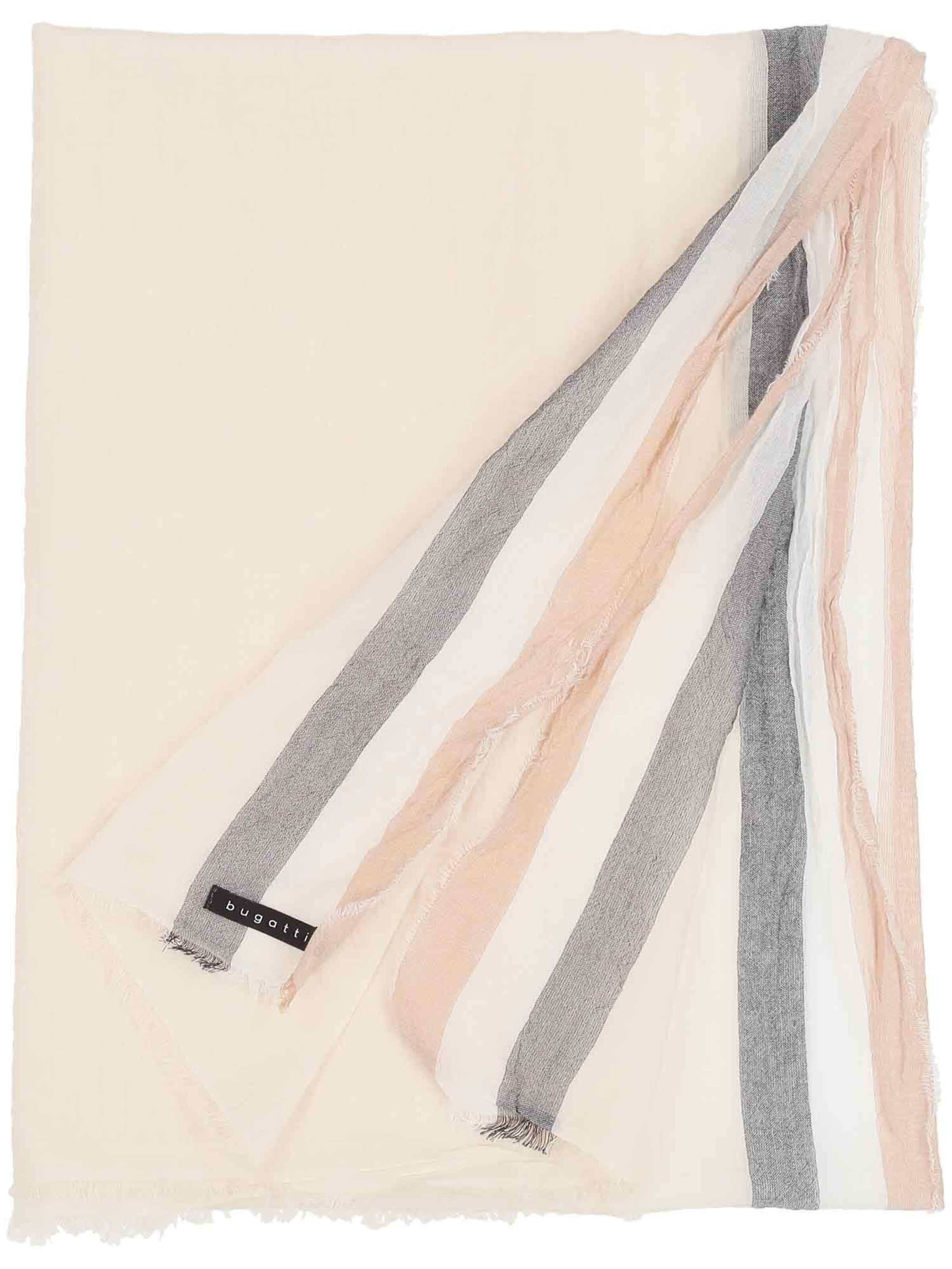 bugatti Scarf in White