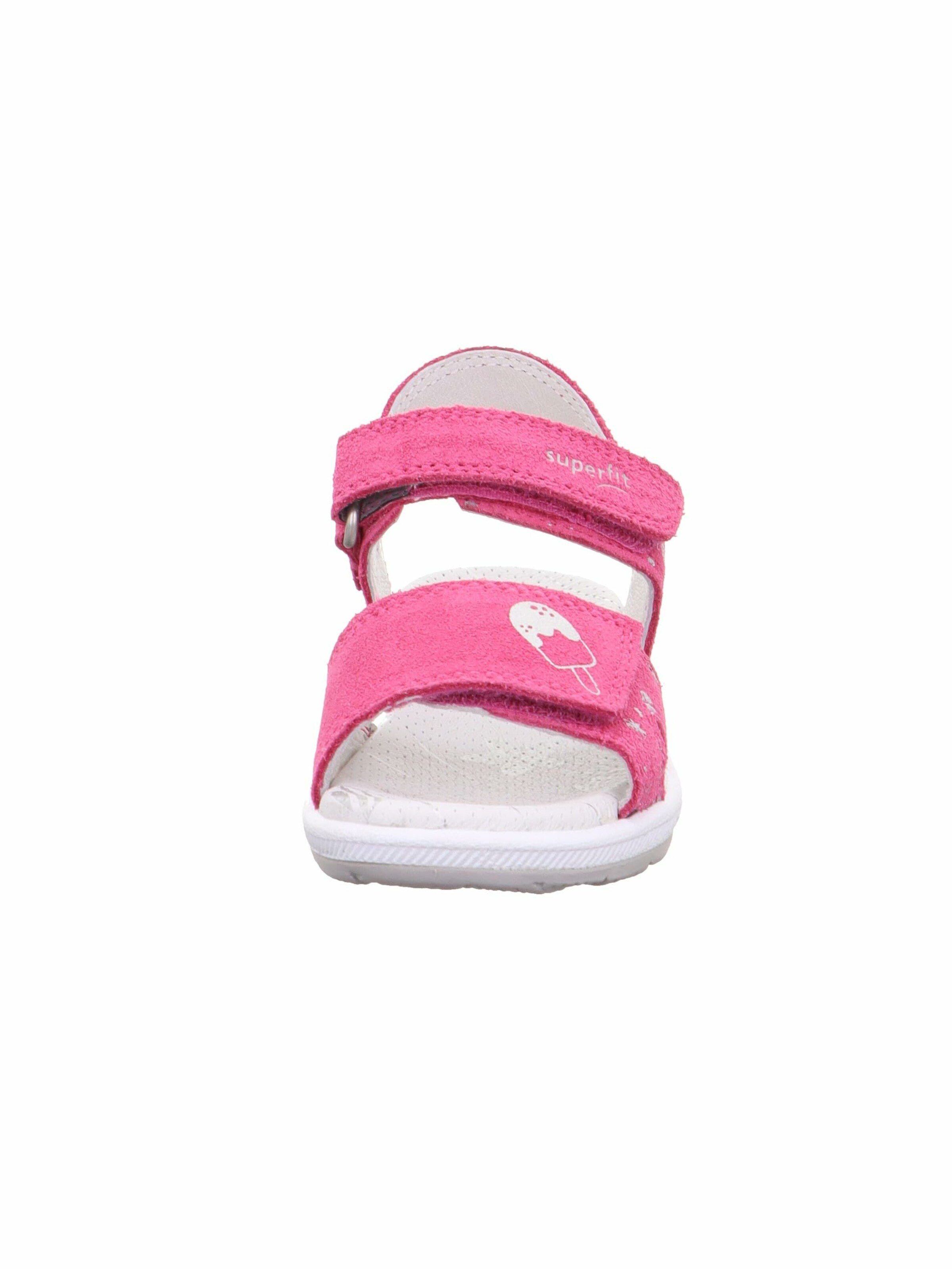 Sandales SUPERFIT en rose