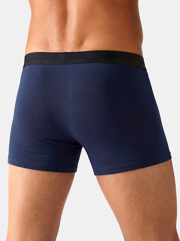 JOHN DEVIN Boxer shorts in Blue