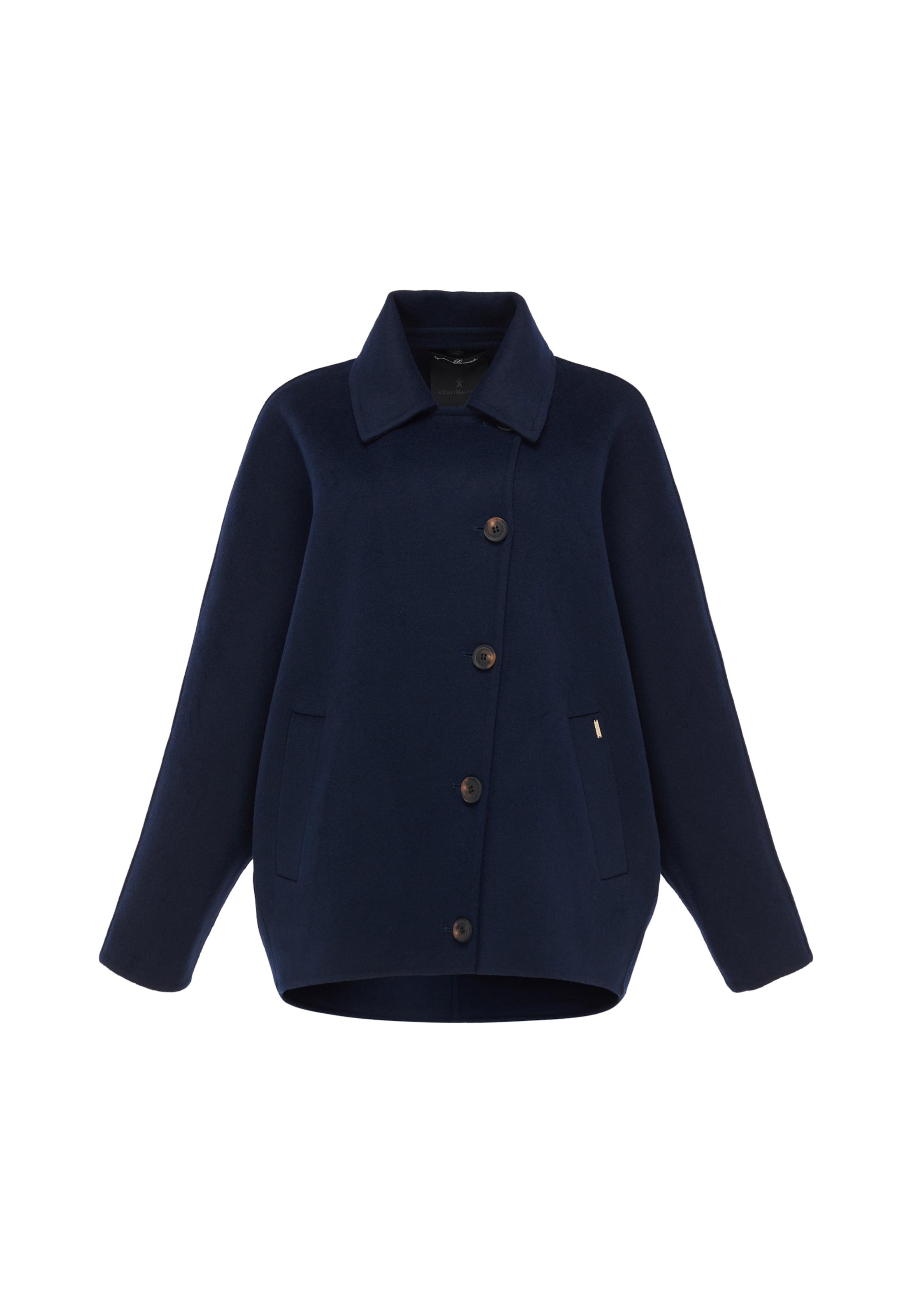 Veste mi-saison DreiMaster Klassik en bleu : devant