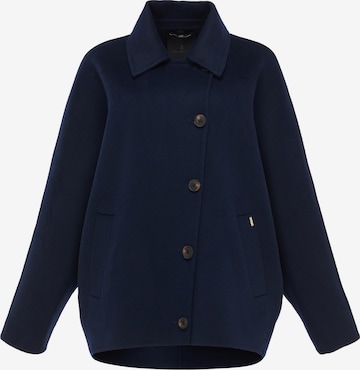 Veste mi-saison DreiMaster Klassik en bleu : devant