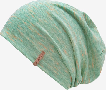 chillouts Beanie 'Memphis' in Green: front