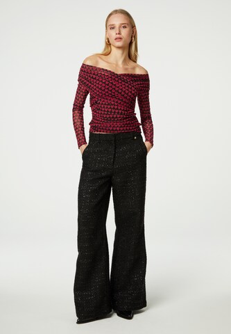 Fabienne Chapot Blouse in Red