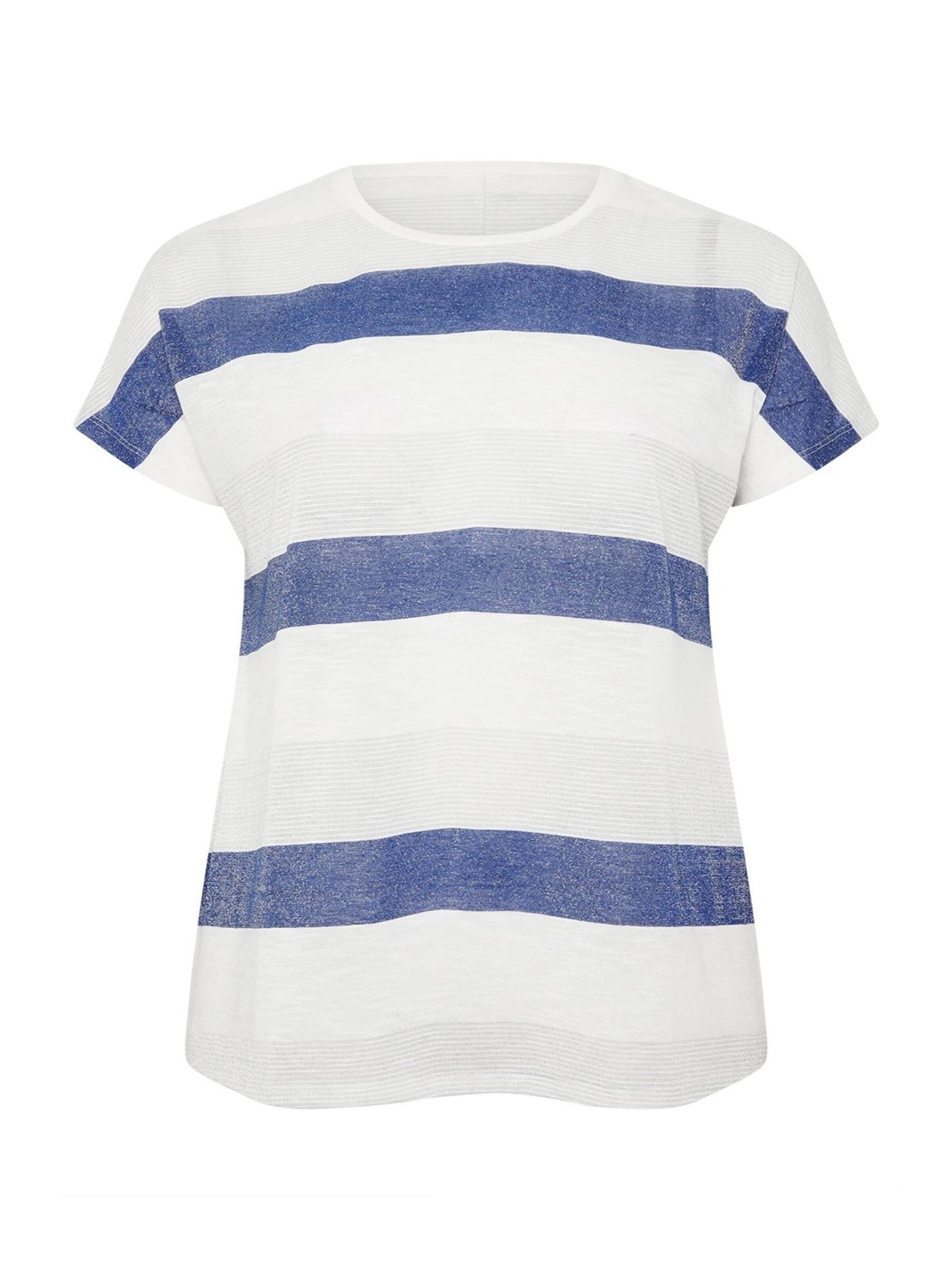 Shape Of You Shirt in White
