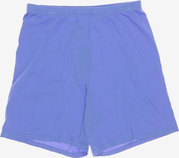 SEIDENSTICKER Shorts in 6XL in Blue: front
