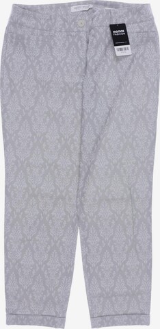 GERRY WEBER Stoffhose M in Grau: predná strana