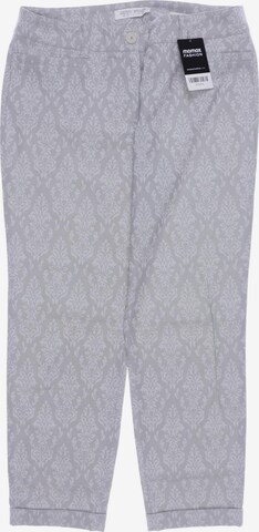 GERRY WEBER Pants in M in Grey: front
