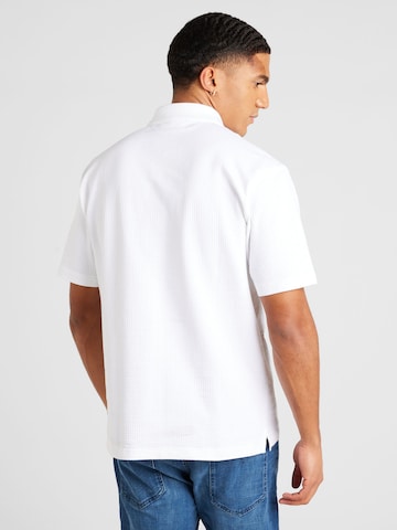 Calvin Klein Jeans Koszulka w kolorze biały