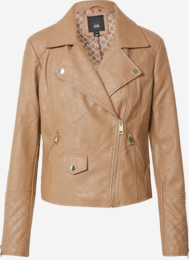 River Island Veste mi-saison en beige, Vue avec produit