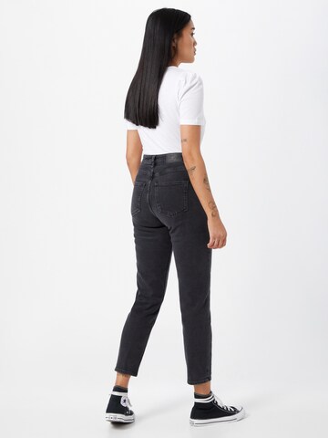 JDY Regular Jeans 'Kaja' in Zwart