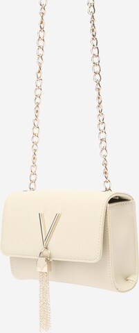 VALENTINO - Bolso de hombro 'Divina' en beige