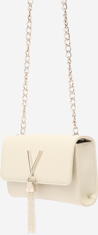 VALENTINO Skuldertaske 'Divina' i beige