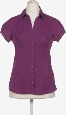 zero Blouse & Tunic in S in Purple: front