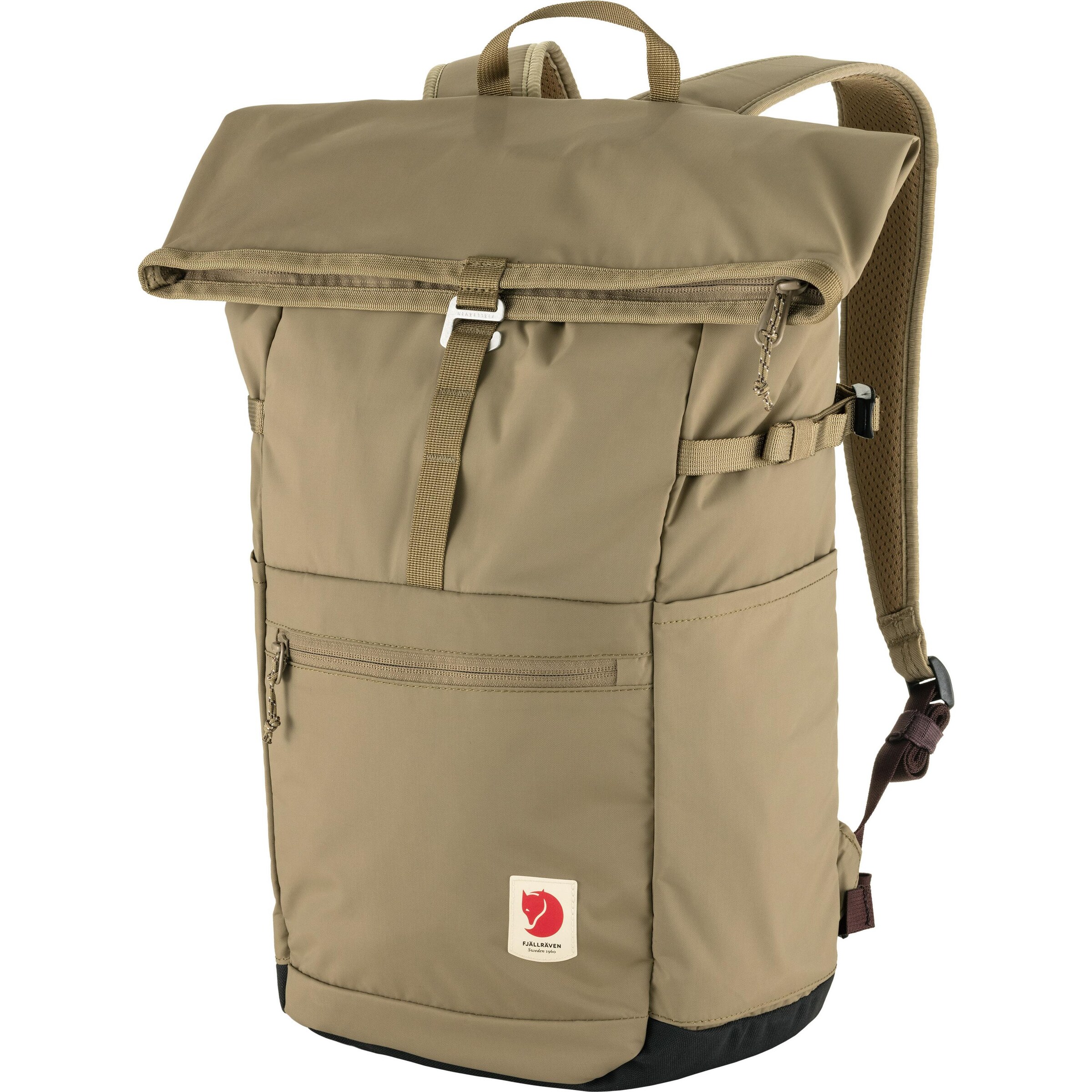 Fjällräven Sportrugzak 'High Coast' in Groen