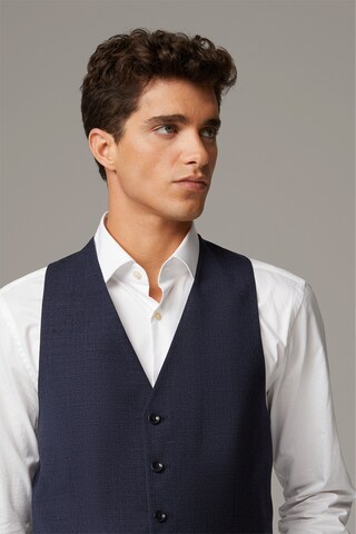 STRELLSON Suit Vest 'Ves' in Blue