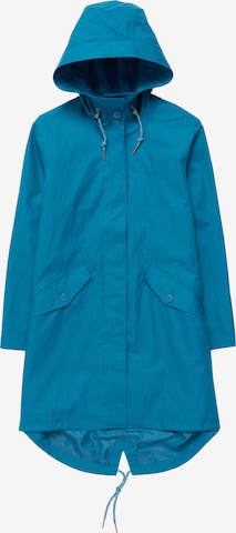 Seasalt Cornwall Välikausiparka 'Seafaring' värissä sininen: etupuoli