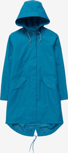 Seasalt Cornwall Parka 'Seafaring' in S in blau, Produktansicht