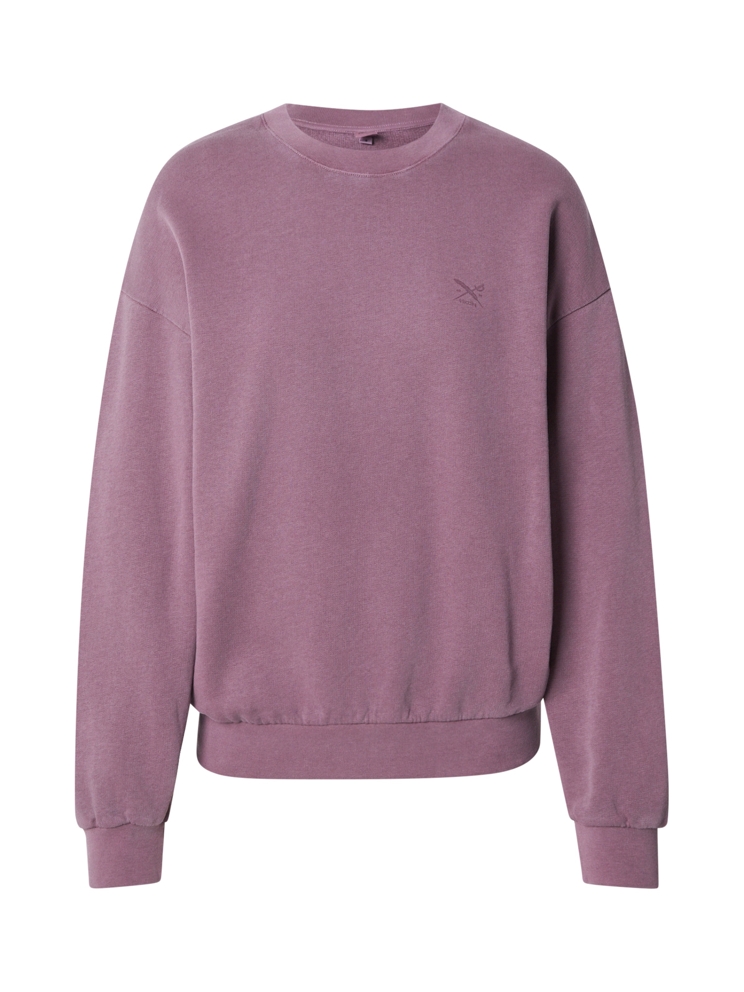 Iriedaily - Sudadera 'Vinty' en lila: frente