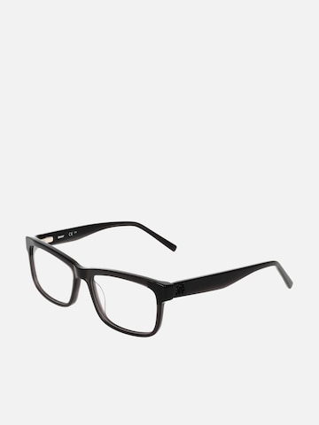 DKNY Sonnenbrille in Schwarz: Vorderseite