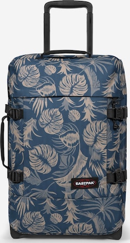 Valisette 'Tranverz' EASTPAK en bleu : devant