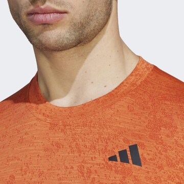 ADIDAS PERFORMANCE Funktionsshirt 'Freelift' in Rot