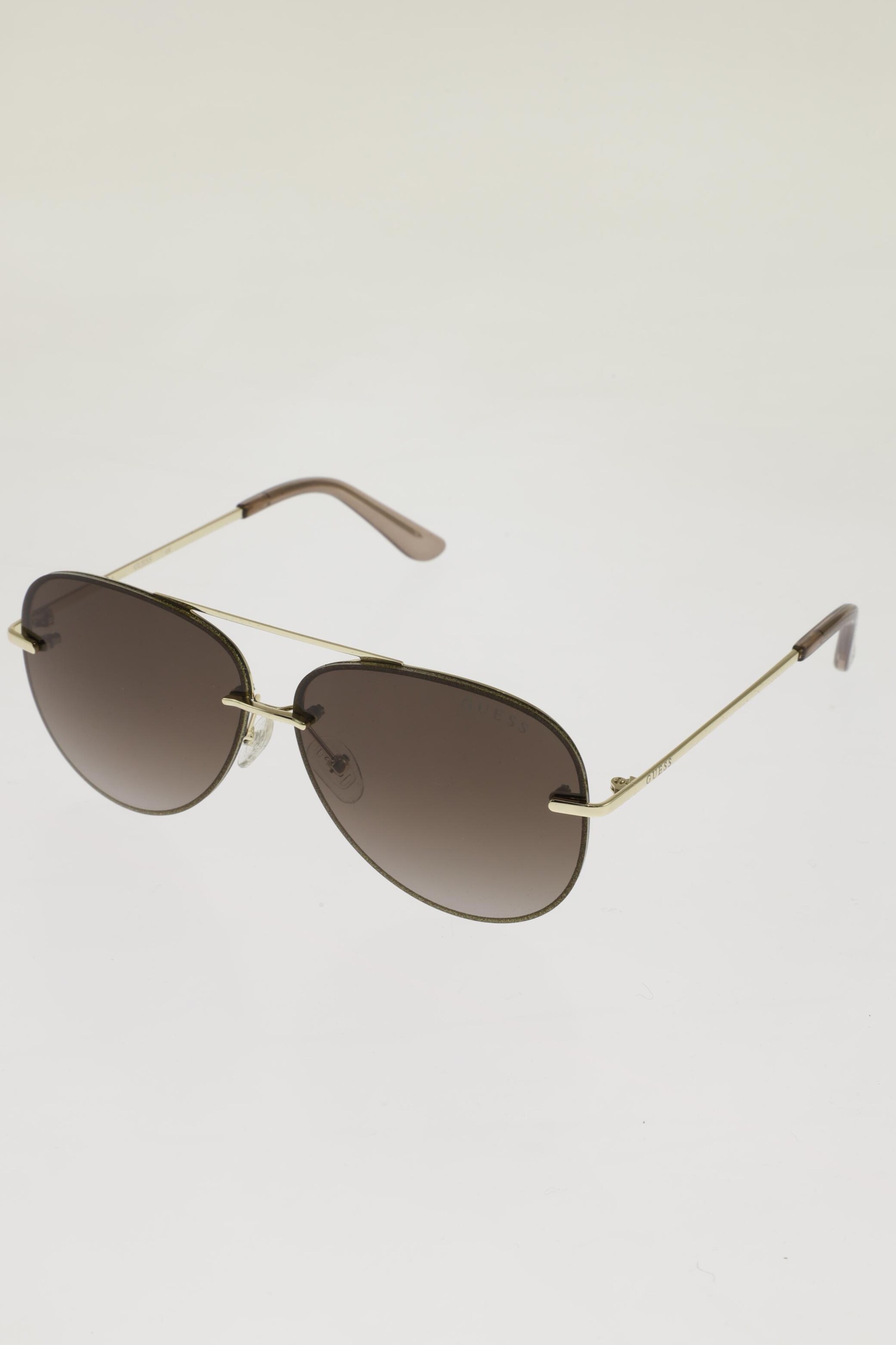 GUESS Sonnenbrille One Size in Gold: Vorderseite