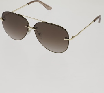 GUESS Sonnenbrille One Size in Gold: Vorderseite
