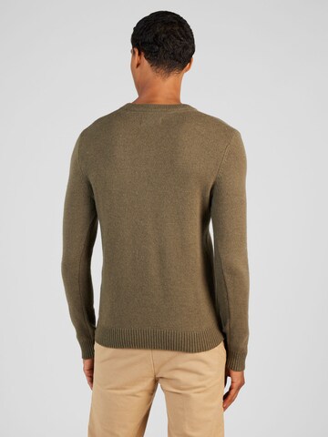 JACK & JONES Sweater in Green