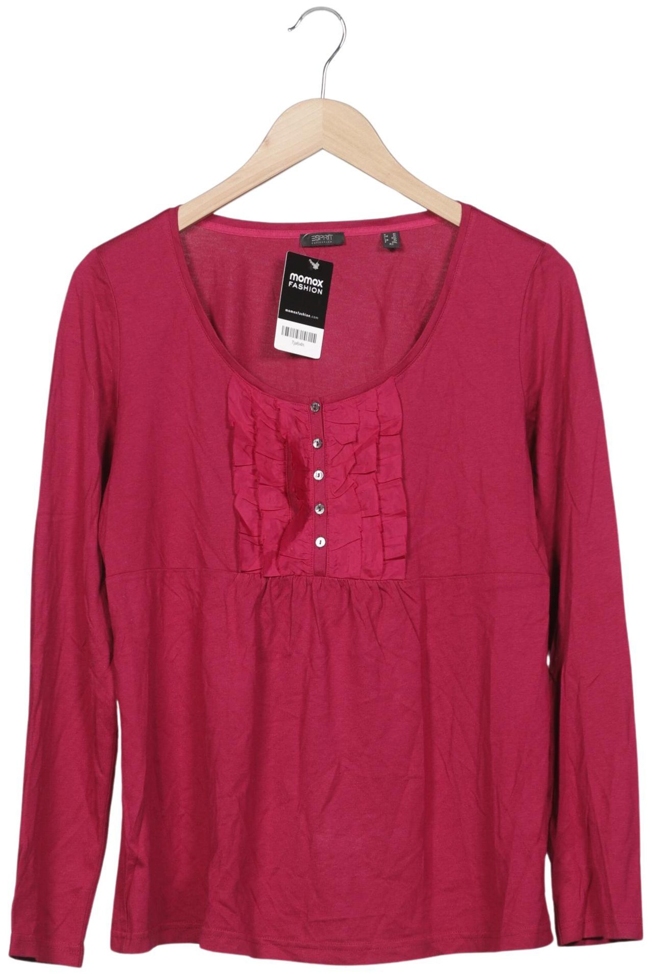 ESPRIT Top & Shirt in XL in Pink: front
