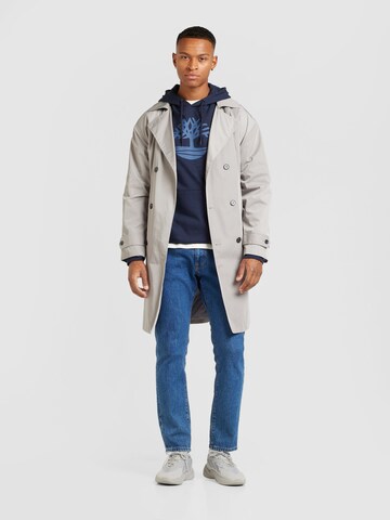 TIMBERLAND Sweatshirt in Blau