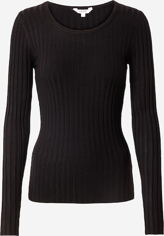 mbym Pullover in Schwarz: predná strana