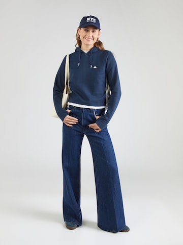 ELLESSE - Sweatshirt 'Neise' em azul