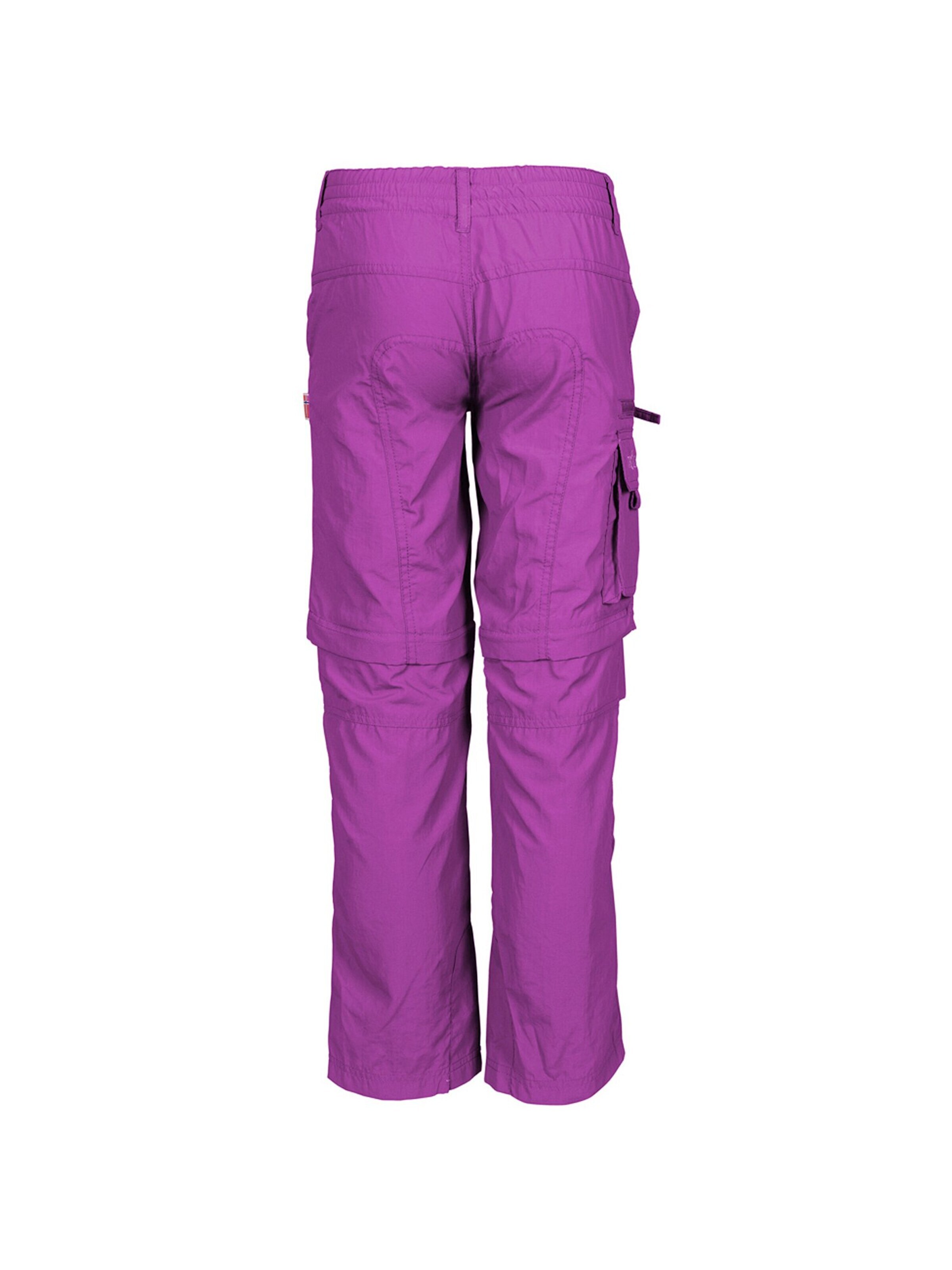 TROLLKIDS Regular Sporthose‌‌‌‌‌‌‌ in Lila