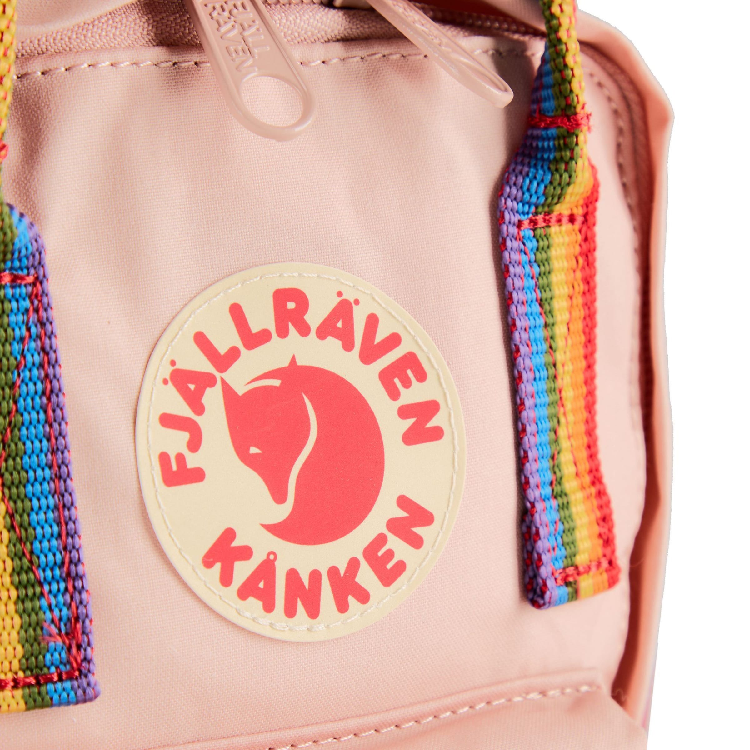 Fjällräven Handtasche 'Kanken' in Pink