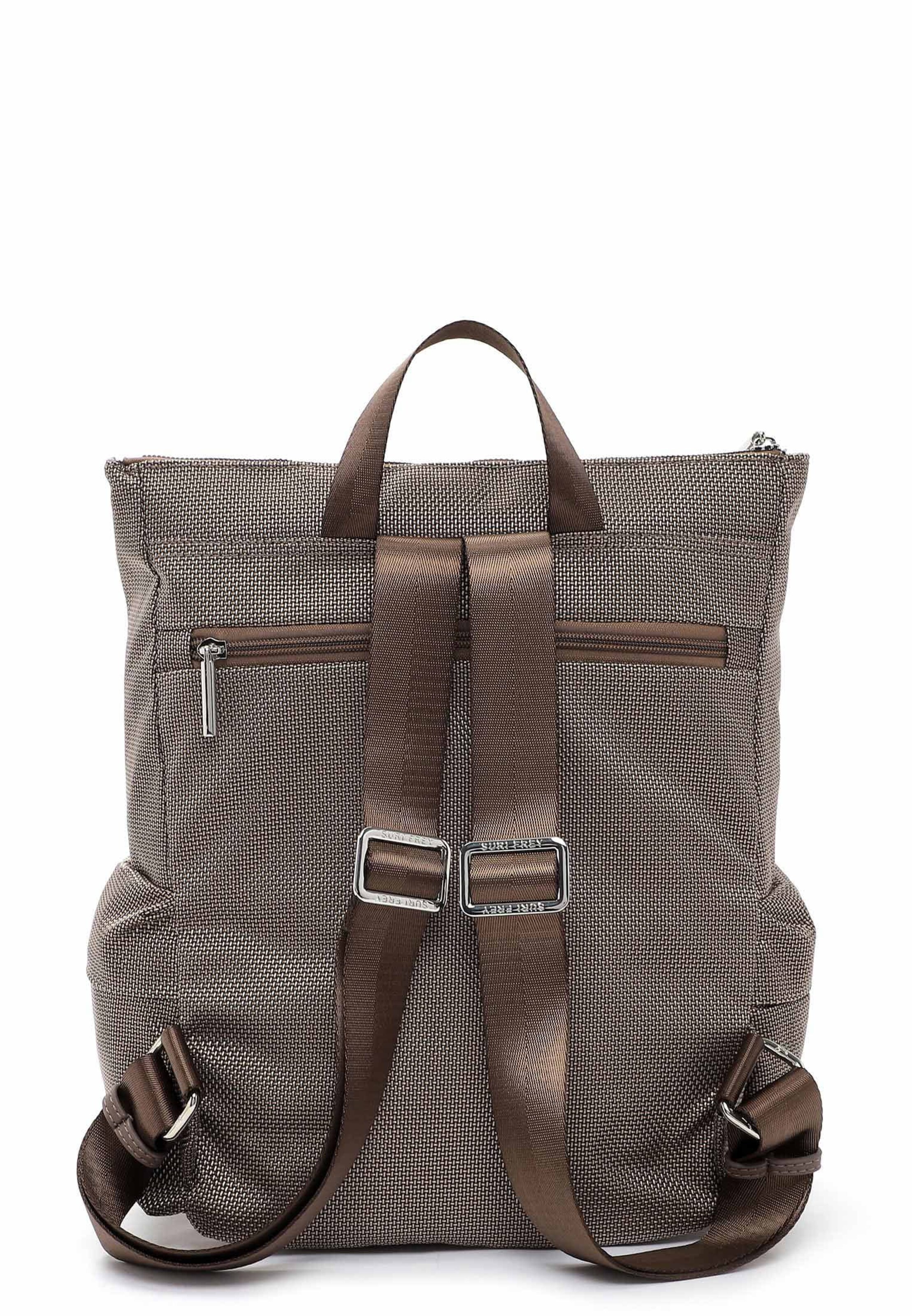 Suri Frey Backpack 'Marry' in Grey