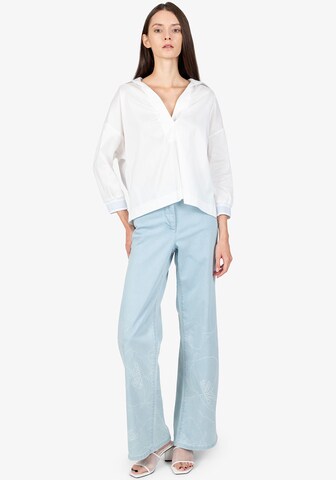 Sportalm Kitzbühel Blouse in White