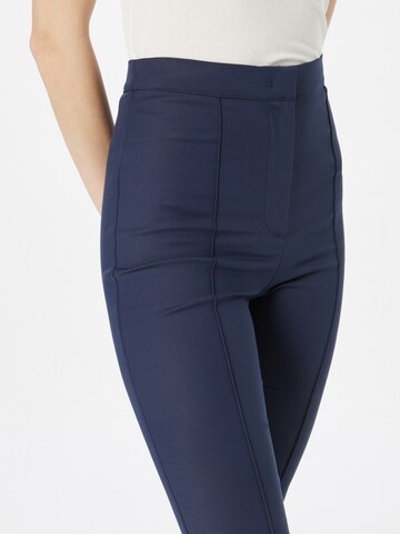 PATRIZIA PEPE Flared Broek in Blauw