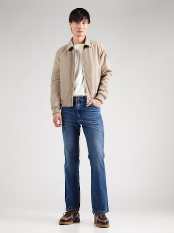 regular Jeans di WRANGLER in blu