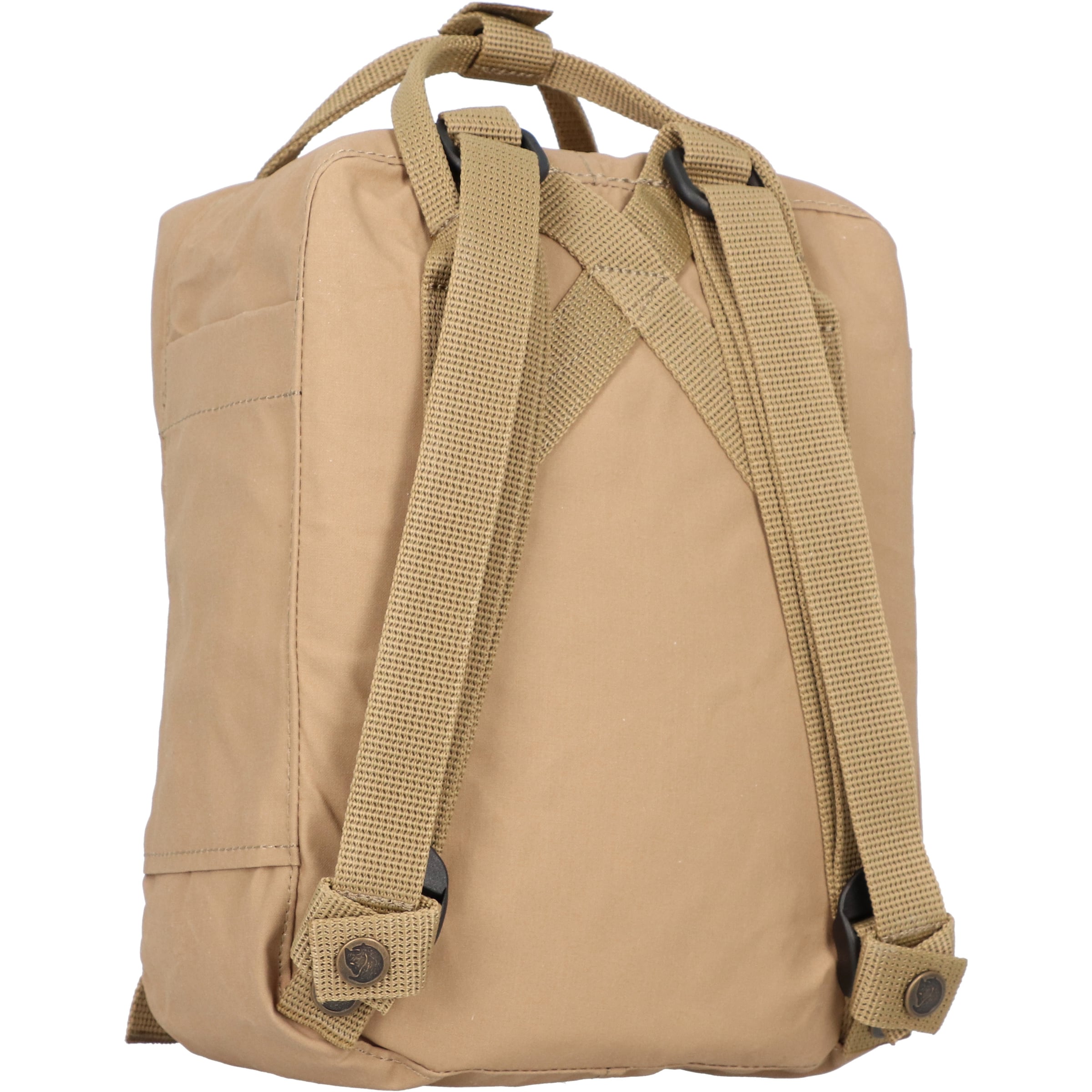 Fjällräven Backpack 'Kanken' in Brown