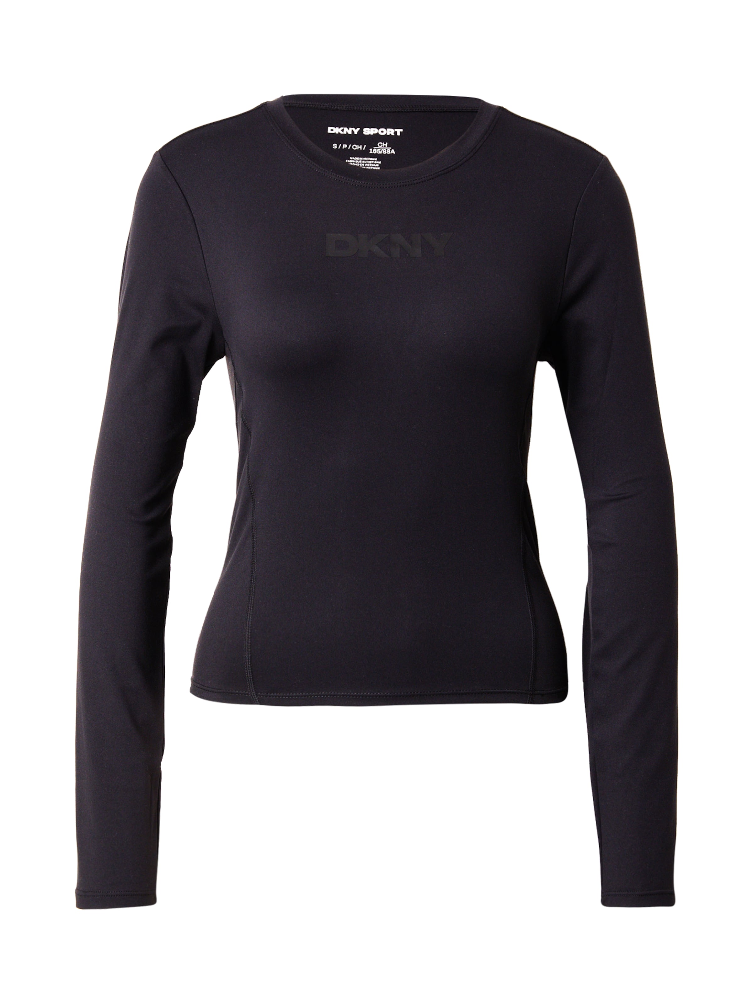 DKNY Performance Funkční tričko - černá, Produkt