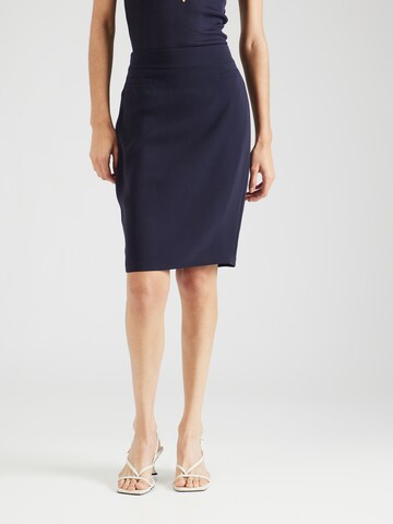 GERRY WEBER Skirt in Blue: front