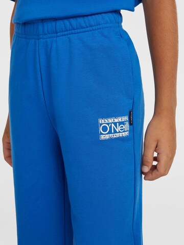 Tapered Pantaloni 'Cali' de la O'NEILL pe albastru