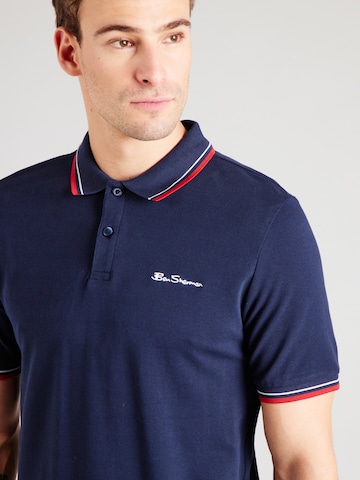 Maglietta di Ben Sherman in blu