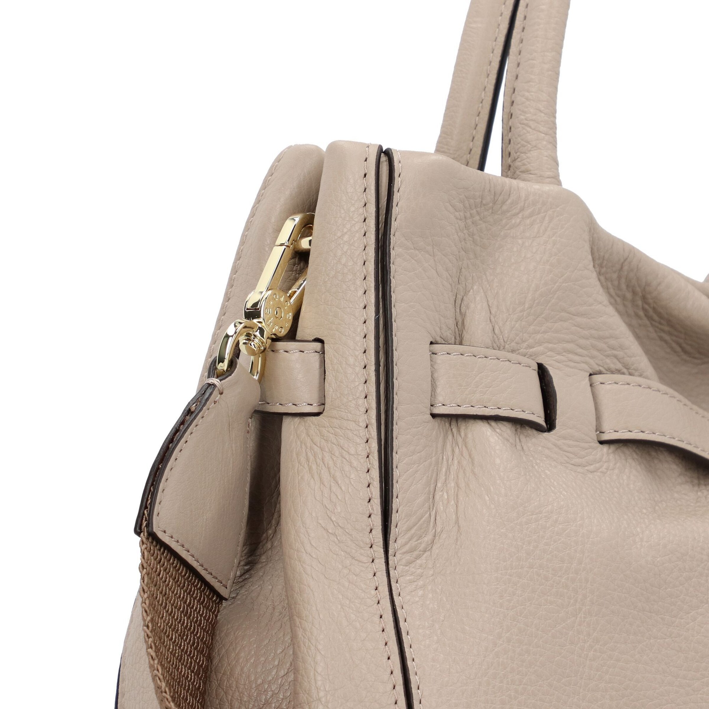 ABRO Shoulder Bag 'Jill' in Grey