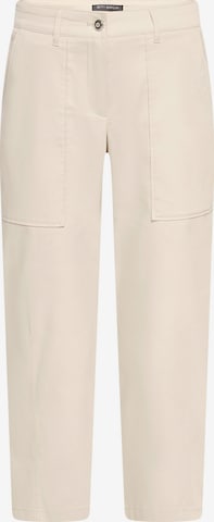 Betty Barclay Regular Jeans in Beige: voorkant