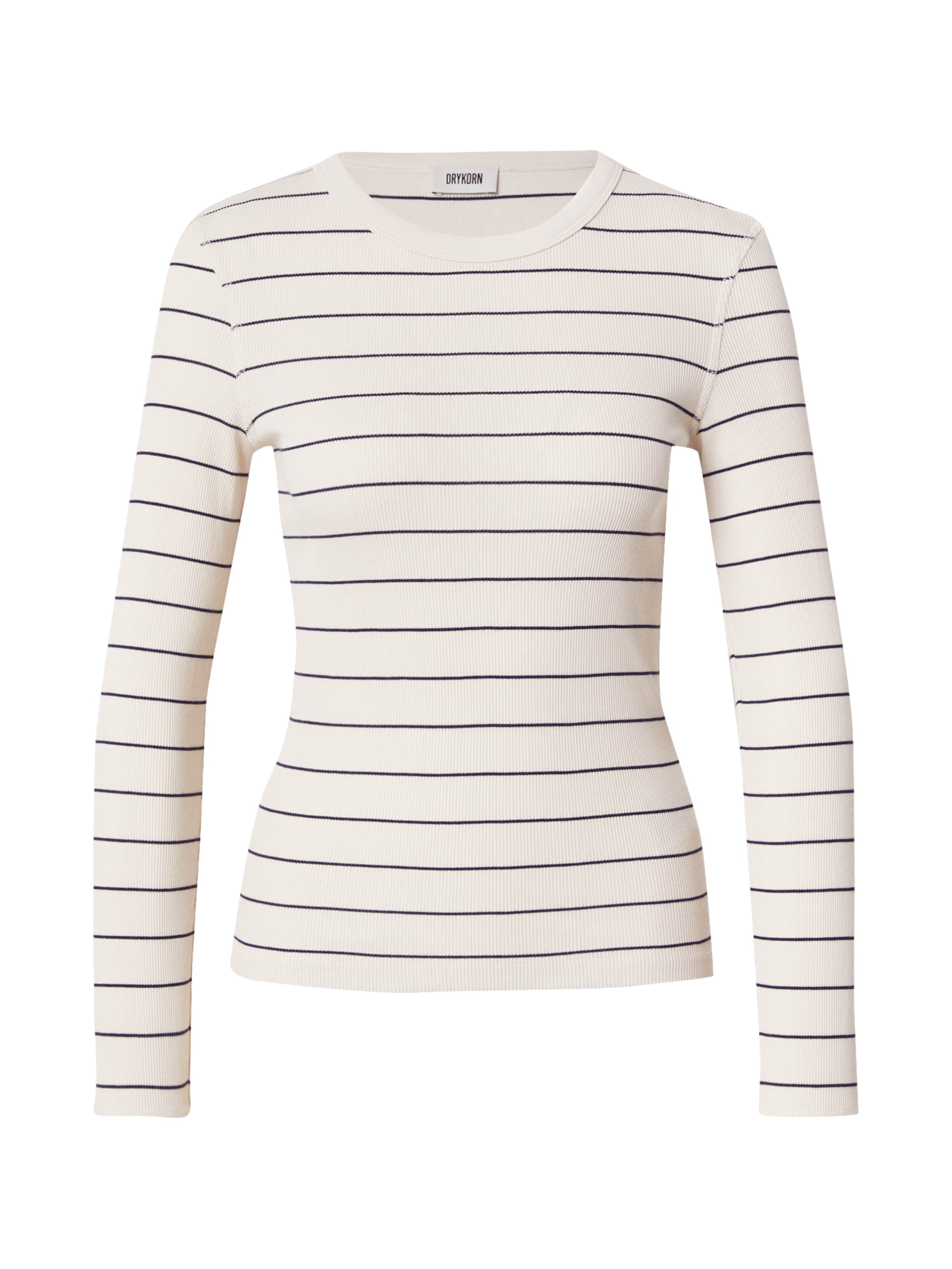 DRYKORN Μπλουζάκι &#x27;NURIT 10&#x27; σε λευκό: μπροστά