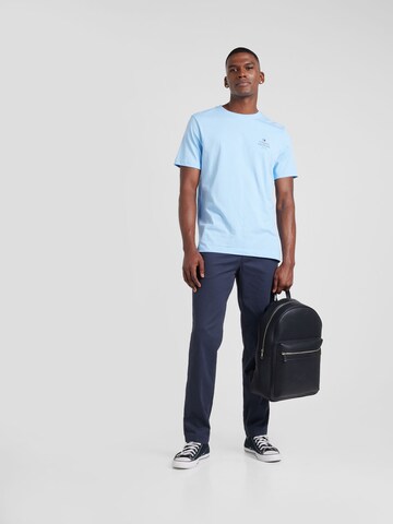 JACK & JONES Обычный Брюки-чинос 'JPSTollie JJDave' в Синий