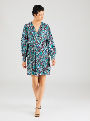 Suncoo - Vestido 'CALIE' em azul: frente