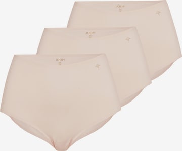 JOOP! Panty 'Sensation' in Beige: front