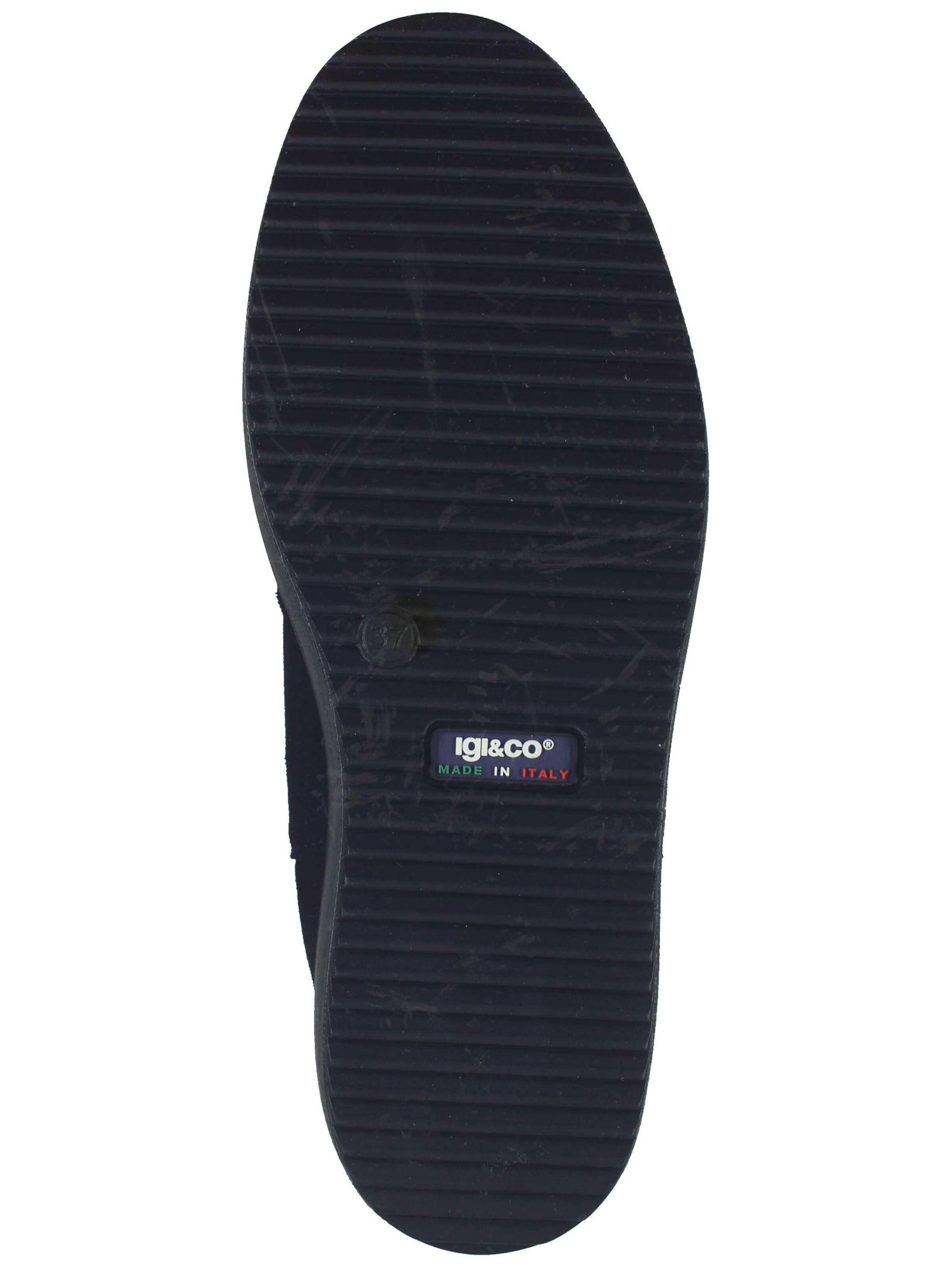 Frauen Stiefeletten IGI&CO Stiefelette in Schwarz - CP46707 Frauen Stiefeletten IGI&CO Stiefelette in Schwarz - CP46707
